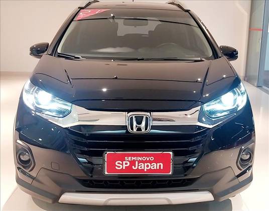 HONDA WR-V 1.5 16V FLEXONE EX CVT HONDA WR-V 1.5 16V FLEXONE EX CVT